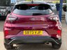 USED 2023 73 FORD PUMA 1.0T EcoBoost MHEV Vivid Ruby Edition SUV 5dr Petrol Hybrid Manual Euro 6 (s/s) (125 ps) 
