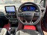 USED 2023 73 FORD PUMA 1.0T EcoBoost MHEV Vivid Ruby Edition SUV 5dr Petrol Hybrid Manual Euro 6 (s/s) (125 ps) 
