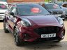 USED 2023 73 FORD PUMA 1.0T EcoBoost MHEV Vivid Ruby Edition SUV 5dr Petrol Hybrid Manual Euro 6 (s/s) (125 ps) 