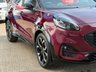 USED 2023 73 FORD PUMA 1.0T EcoBoost MHEV Vivid Ruby Edition SUV 5dr Petrol Hybrid Manual Euro 6 (s/s) (125 ps) 