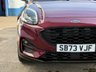 USED 2023 73 FORD PUMA 1.0T EcoBoost MHEV Vivid Ruby Edition SUV 5dr Petrol Hybrid Manual Euro 6 (s/s) (125 ps) 