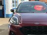 USED 2023 73 FORD PUMA 1.0T EcoBoost MHEV Vivid Ruby Edition SUV 5dr Petrol Hybrid Manual Euro 6 (s/s) (125 ps) 