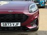 USED 2023 73 FORD PUMA 1.0T EcoBoost MHEV Vivid Ruby Edition SUV 5dr Petrol Hybrid Manual Euro 6 (s/s) (125 ps) 