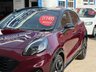 USED 2023 73 FORD PUMA 1.0T EcoBoost MHEV Vivid Ruby Edition SUV 5dr Petrol Hybrid Manual Euro 6 (s/s) (125 ps) 