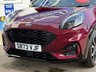USED 2023 73 FORD PUMA 1.0T EcoBoost MHEV Vivid Ruby Edition SUV 5dr Petrol Hybrid Manual Euro 6 (s/s) (125 ps) 