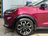USED 2023 73 FORD PUMA 1.0T EcoBoost MHEV Vivid Ruby Edition SUV 5dr Petrol Hybrid Manual Euro 6 (s/s) (125 ps) 