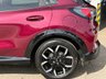 USED 2023 73 FORD PUMA 1.0T EcoBoost MHEV Vivid Ruby Edition SUV 5dr Petrol Hybrid Manual Euro 6 (s/s) (125 ps) 