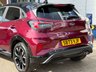 USED 2023 73 FORD PUMA 1.0T EcoBoost MHEV Vivid Ruby Edition SUV 5dr Petrol Hybrid Manual Euro 6 (s/s) (125 ps) 