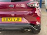 USED 2023 73 FORD PUMA 1.0T EcoBoost MHEV Vivid Ruby Edition SUV 5dr Petrol Hybrid Manual Euro 6 (s/s) (125 ps) 