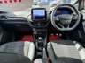 USED 2023 73 FORD PUMA 1.0T EcoBoost MHEV Vivid Ruby Edition SUV 5dr Petrol Hybrid Manual Euro 6 (s/s) (125 ps) 