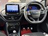 USED 2023 73 FORD PUMA 1.0T EcoBoost MHEV Vivid Ruby Edition SUV 5dr Petrol Hybrid Manual Euro 6 (s/s) (125 ps) 