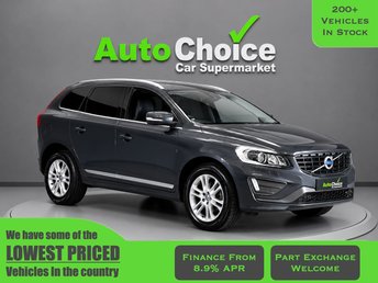 2015 VOLVO XC60