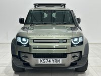 USED 2024 74 LAND ROVER DEFENDER 90 3.0 D350 MHEV X-Dynamic HSE Auto 4WD Euro 6 (s/s) 3dr RESERVED