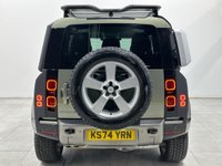 USED 2024 74 LAND ROVER DEFENDER 90 3.0 D350 MHEV X-Dynamic HSE Auto 4WD Euro 6 (s/s) 3dr RESERVED