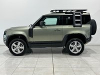 USED 2024 74 LAND ROVER DEFENDER 90 3.0 D350 MHEV X-Dynamic HSE Auto 4WD Euro 6 (s/s) 3dr RESERVED
