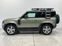USED 2024 74 LAND ROVER DEFENDER 90 3.0 D350 MHEV X-Dynamic HSE Auto 4WD Euro 6 (s/s) 3dr RESERVED