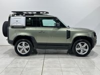 USED 2024 74 LAND ROVER DEFENDER 90 3.0 D350 MHEV X-Dynamic HSE Auto 4WD Euro 6 (s/s) 3dr RESERVED