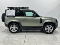 USED 2024 74 LAND ROVER DEFENDER 90 3.0 D350 MHEV X-Dynamic HSE Auto 4WD Euro 6 (s/s) 3dr RESERVED