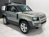 USED 2024 74 LAND ROVER DEFENDER 90 3.0 D350 MHEV X-Dynamic HSE Auto 4WD Euro 6 (s/s) 3dr RESERVED