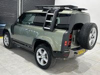 USED 2024 74 LAND ROVER DEFENDER 90 3.0 D350 MHEV X-Dynamic HSE Auto 4WD Euro 6 (s/s) 3dr RESERVED
