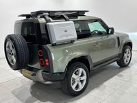 USED 2024 74 LAND ROVER DEFENDER 90 3.0 D350 MHEV X-Dynamic HSE Auto 4WD Euro 6 (s/s) 3dr RESERVED