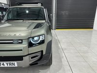 USED 2024 74 LAND ROVER DEFENDER 90 3.0 D350 MHEV X-Dynamic HSE Auto 4WD Euro 6 (s/s) 3dr RESERVED