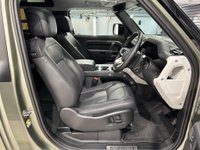 USED 2024 74 LAND ROVER DEFENDER 90 3.0 D350 MHEV X-Dynamic HSE Auto 4WD Euro 6 (s/s) 3dr RESERVED
