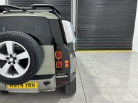 USED 2024 74 LAND ROVER DEFENDER 90 3.0 D350 MHEV X-Dynamic HSE Auto 4WD Euro 6 (s/s) 3dr RESERVED
