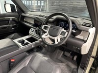 USED 2024 74 LAND ROVER DEFENDER 90 3.0 D350 MHEV X-Dynamic HSE Auto 4WD Euro 6 (s/s) 3dr RESERVED