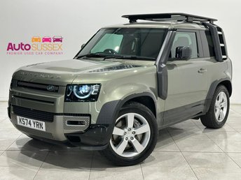 2024 LAND ROVER DEFENDER 90