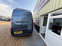 USED 2021 21 FORD TRANSIT CUSTOM 2.0 300 EcoBlue Limited Panel Van 5dr Diesel Manual L2 H2 Euro 6 (s/s) (130 ps) EXCELLENT  CONDITION IN&OUT  NO VAT