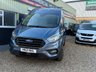 USED 2021 21 FORD TRANSIT CUSTOM 2.0 300 EcoBlue Limited Panel Van 5dr Diesel Manual L2 H2 Euro 6 (s/s) (130 ps) EXCELLENT  CONDITION IN&OUT  NO VAT