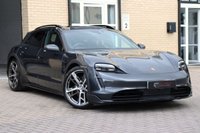 USED 2023 73 PORSCHE TAYCAN PERFORMANCE PLUS 93.4kWh 4 CROSS TURISMO 4WD OVER &pound;23K IN OPTIONS!! 1 OWNER
