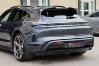 USED 2023 73 PORSCHE TAYCAN PERFORMANCE PLUS 93.4kWh 4 CROSS TURISMO 4WD OVER &pound;23K IN OPTIONS!! 1 OWNER