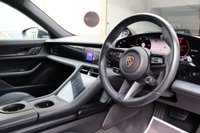 USED 2023 73 PORSCHE TAYCAN PERFORMANCE PLUS 93.4kWh 4 CROSS TURISMO 4WD OVER &pound;23K IN OPTIONS!! 1 OWNER