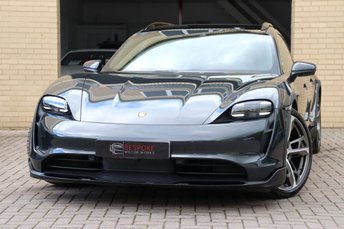 2023 PORSCHE TAYCAN