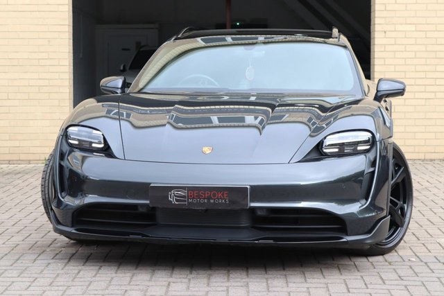 2023 Porsche Taycan