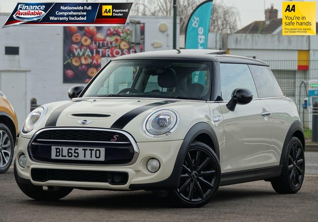 View our MINI HATCH