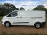 USED 2014 14 FORD TRANSIT CUSTOM 2.2 TDCi 290 Trend Panel Van 5dr Diesel Manual L2 H1 (186 g/km, 98 bhp) 