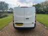 USED 2014 14 FORD TRANSIT CUSTOM 2.2 TDCi 290 Trend Panel Van 5dr Diesel Manual L2 H1 (186 g/km, 98 bhp) 