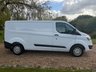 USED 2014 14 FORD TRANSIT CUSTOM 2.2 TDCi 290 Trend Panel Van 5dr Diesel Manual L2 H1 (186 g/km, 98 bhp) 