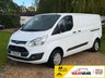 USED 2014 14 FORD TRANSIT CUSTOM 2.2 TDCi 290 Trend Panel Van 5dr Diesel Manual L2 H1 (186 g/km, 98 bhp) 