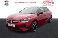 USED 2022 22 VAUXHALL CORSA 1.2 Elite Edition 5dr (APPLE CAR PLAY, PRIVACY GLASS) 