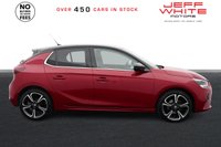 USED 2022 22 VAUXHALL CORSA 1.2 Elite Edition 5dr (APPLE CAR PLAY, PRIVACY GLASS) 