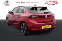 USED 2022 22 VAUXHALL CORSA 1.2 Elite Edition 5dr (APPLE CAR PLAY, PRIVACY GLASS) 