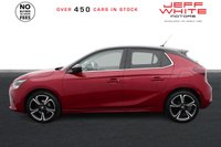 USED 2022 22 VAUXHALL CORSA 1.2 Elite Edition 5dr (APPLE CAR PLAY, PRIVACY GLASS) 