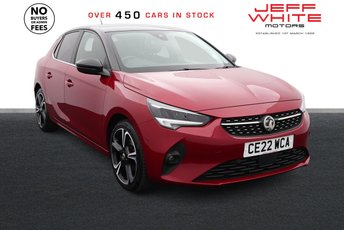 2022 VAUXHALL CORSA