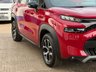 USED 2023 72 CITROEN C3 AIRCROSS 1.2 PureTech Shine SUV 5dr Petrol Manual Euro 6 (s/s) (110 ps) 