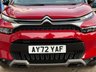 USED 2023 72 CITROEN C3 AIRCROSS 1.2 PureTech Shine SUV 5dr Petrol Manual Euro 6 (s/s) (110 ps) 