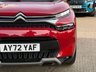 USED 2023 72 CITROEN C3 AIRCROSS 1.2 PureTech Shine SUV 5dr Petrol Manual Euro 6 (s/s) (110 ps) 